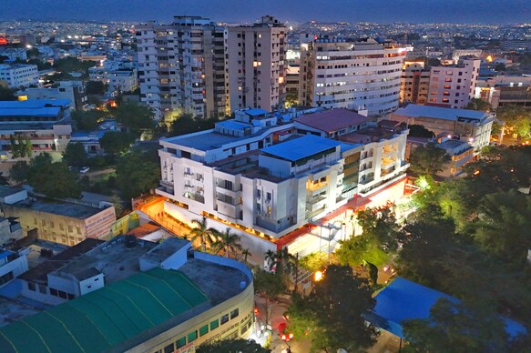 The Altruist One Continent