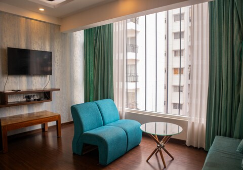 Mystic Apartotel - Hebbal