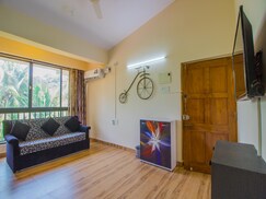 OYO Home 13065 Graceful 1BHK,Baga Goa, Goa OYO Home 13065 Graceful 1BHK,Baga Goa, Goa