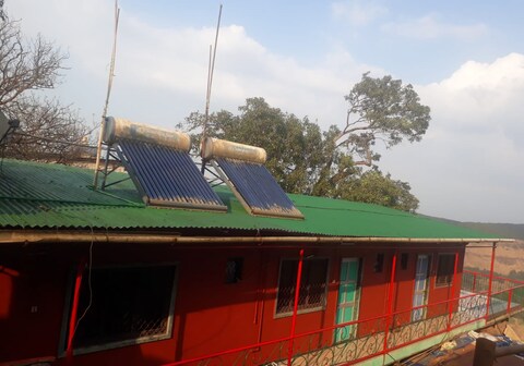 Shivneri Valley View