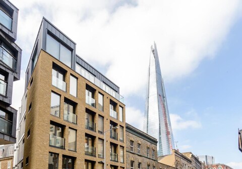 118 Tooley Street by Viridian Apartment