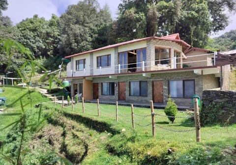 Simba Jungle Lodge, Binsar Wildlife Sanctuary