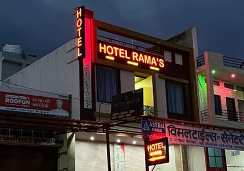 Hotel Ramas