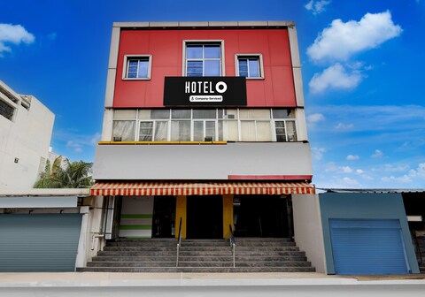 Hotel O Karanodai Formely AVR Rooms