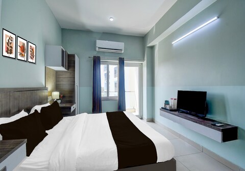 Hotel O Dahmi Kalan Near Manipal University