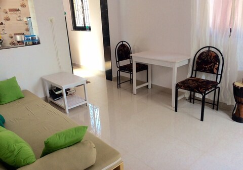 Lorenzo WHITESHADE Apartment fast WiFi