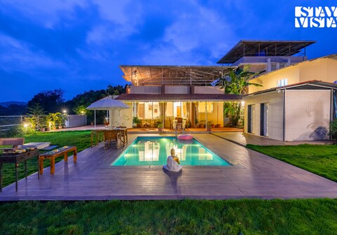 The Poetry House by VEO - Part of StayVista