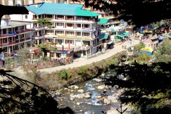 Hotel Dream Land - River Side, Manali Hotel Dream Land - River Side, Manali