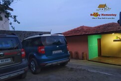 Smiley Homestay Family-Friendly 3BR, Kodaikanal Smiley Homestay Family-Friendly 3BR, Kodaikanal