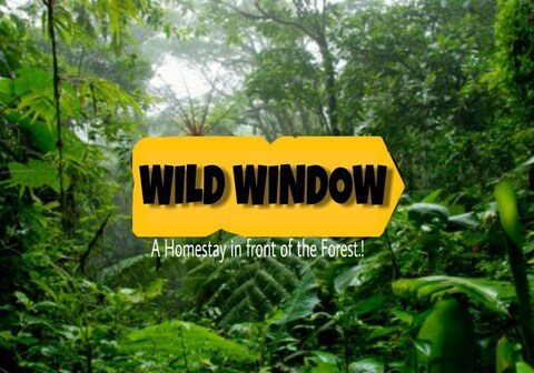 The Wild Window Homestay Thekkady