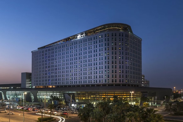 Aloft Abu Dhabi by Marriott