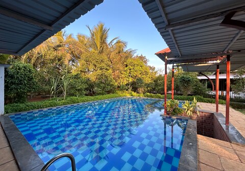 Stay Leisurely Brewtopia 2BHK Karjat