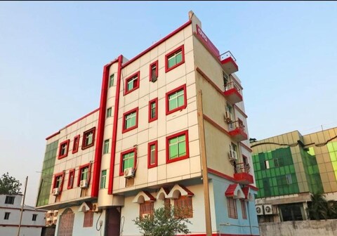 Hotel shakuntala Palace Bodhgaya