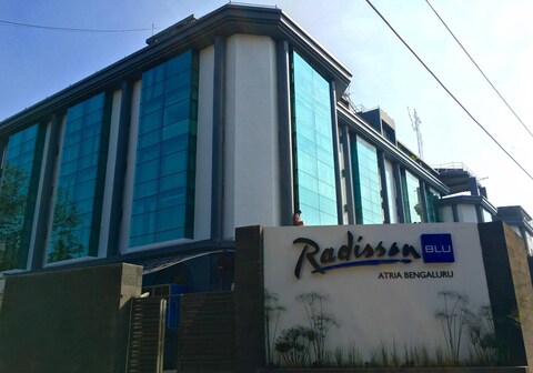 Radisson Blu Atria Bengaluru