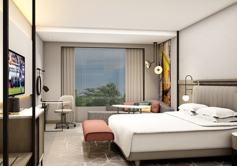 Ramada Plaza by Wyndham JHV, Varanasi