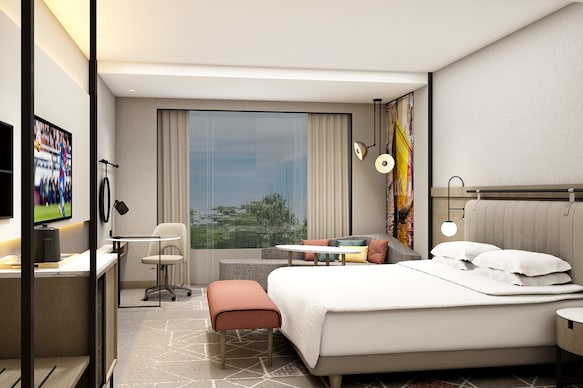 Ramada Plaza by Wyndham JHV, Varanasi