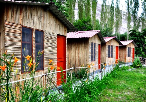 Silk route Cottage-Nubra