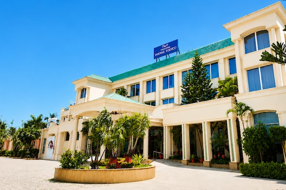 Ambrosia Sarovar Portico