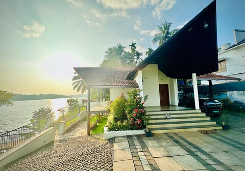 Rivera Casa, Riverfront 2BHK Villa