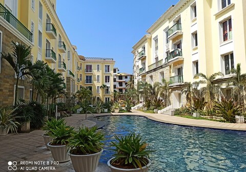 Areia De Goa - Sunset By Leela Homes