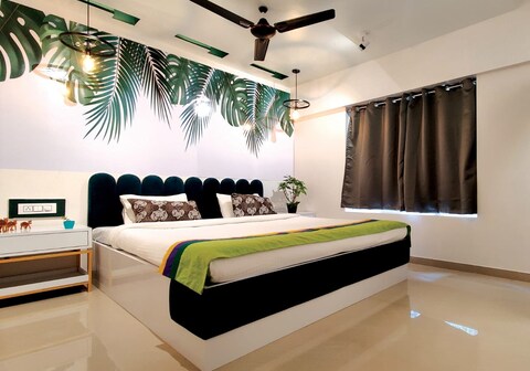 Copper 11 Service Apartments -SB Road, Shivaji Nagar, Pune