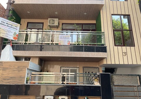 The Marigold Bliss homestay