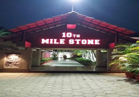 10th Milestone Resort