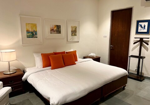 The Studio Cottage at Rizwan Bagh