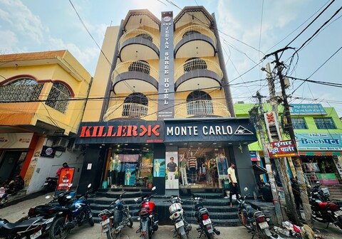 NEW JEEVAN SHREE HOTEL