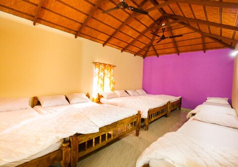 Nammanest kudremuk and nethravathi stay