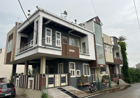 Sukh Sagar Homestay 1bhk silver flat