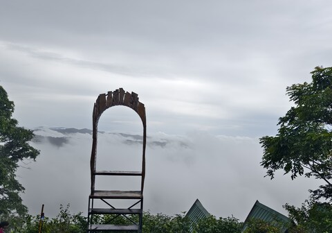 Camp Lights Munnar