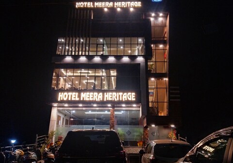 Hotel Meera heritage Mahoba