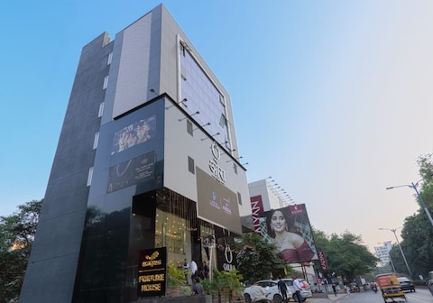 MAGNUS FORTUNE HOUSE, MAGARPATTA