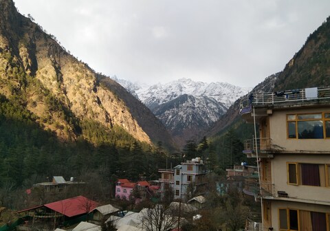 Kasol view Homestay and cafe