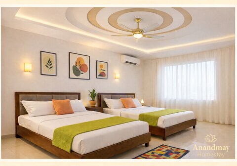 Anandmay Homestay's, ISBT Rishikesh