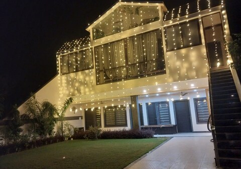 Mathura Bliss Resort Villa