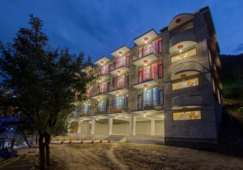 The Himalayan Apple Zone