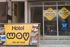WAY HOTEL, Zirakpur WAY HOTEL, Zirakpur