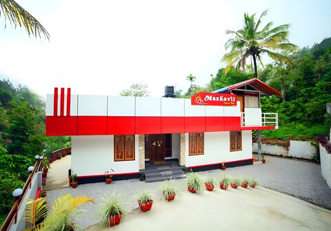 Mazhavil 5 BHK Villa