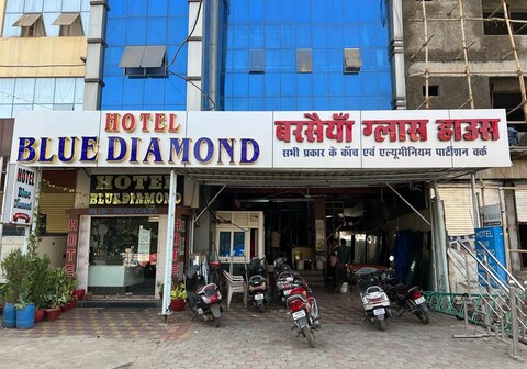 Hotel Blue Diamond