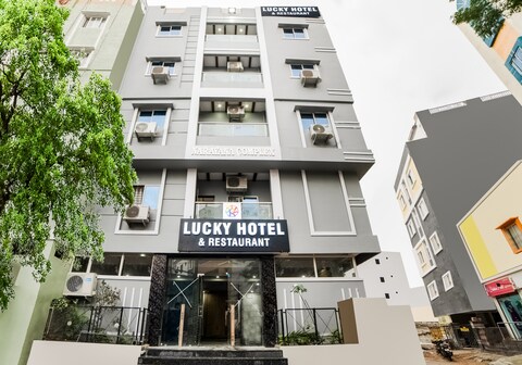 Super Hotel O Lucky Hotels Gachibowli