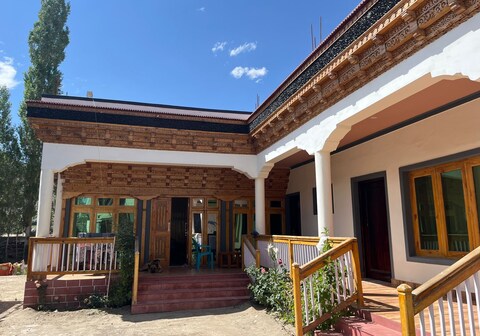 Chaktse Villa | Near Zorawar Fort