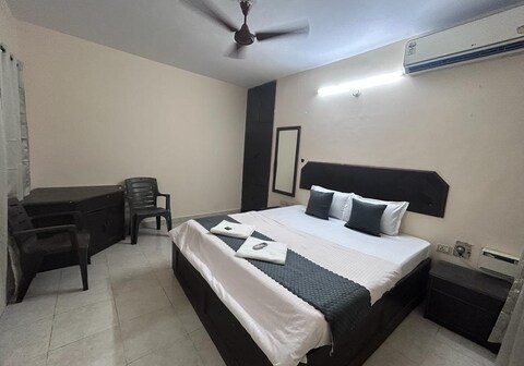 1BHK Apartment in Calangute with Kitchen