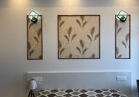 Gaur city center high sky