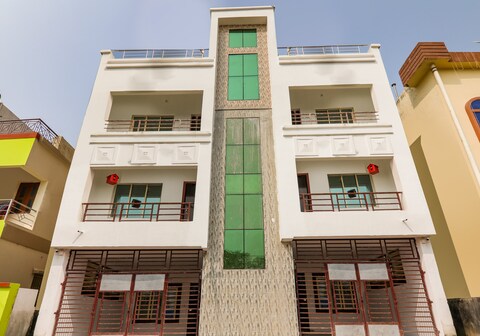 Hotel O Saket Homes