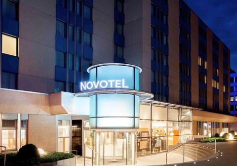 Novotel Zurich Airport Messe