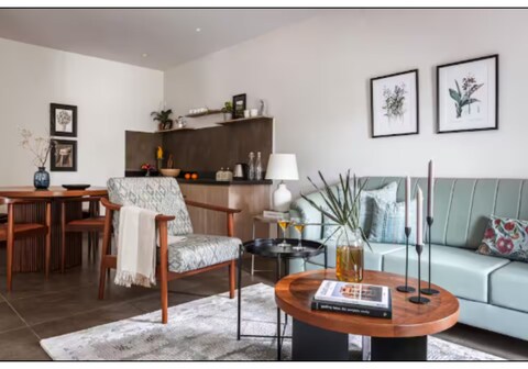 Samara Homestay G2 2BHK Apartment