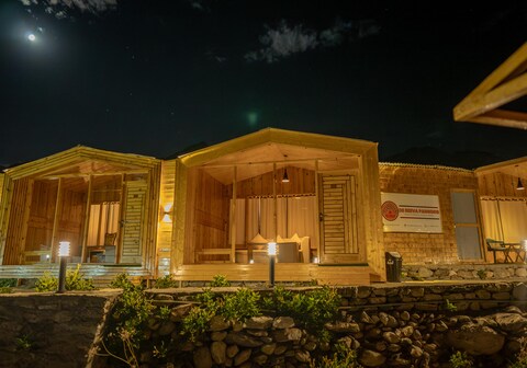De Reeva Resort - Pangong Lake