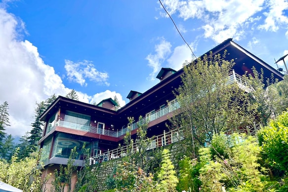 Harsil Cottages | Rooms & Wi-Fi